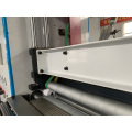 Computerized ECG Paper Plotter Paper Slitting Machine Rewinding Diameter max 300mm